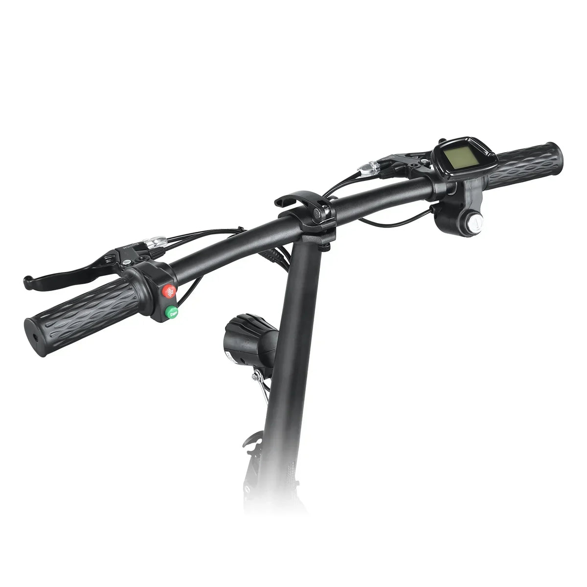BOGIST Electric Scooter With Seat, 500W Motor, 25mph, 45km Range, 48V 13Ah, Blue - M5 Elite