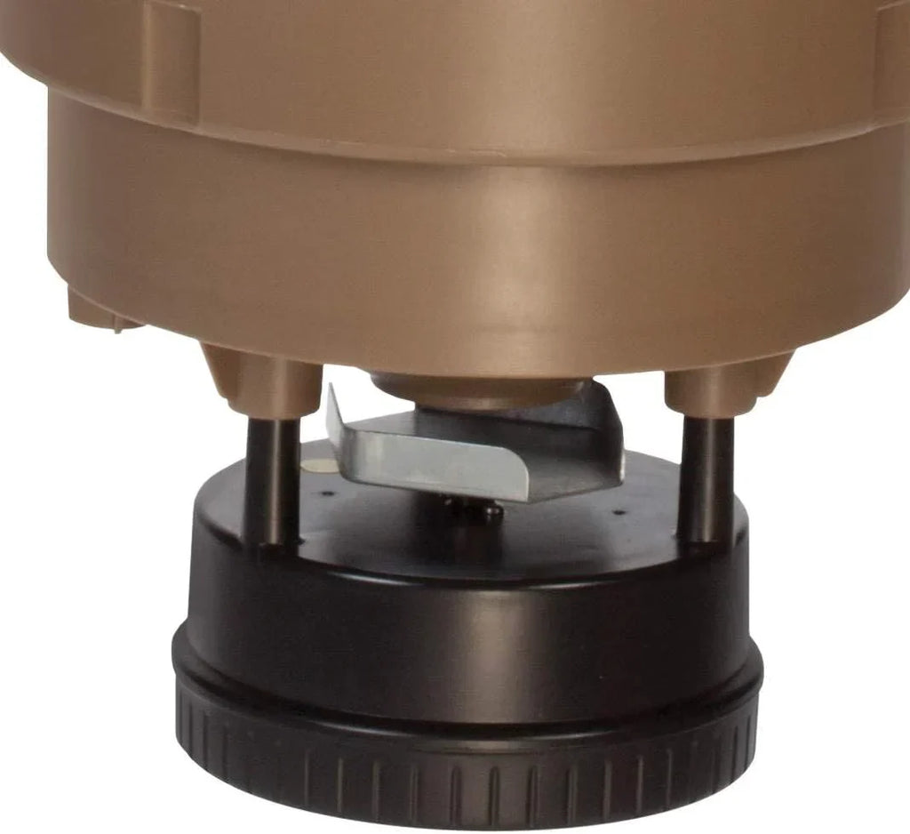 Moultrie Hanging Deer Feeders 5 Gallon, 2-Pack - Adjustable Timer