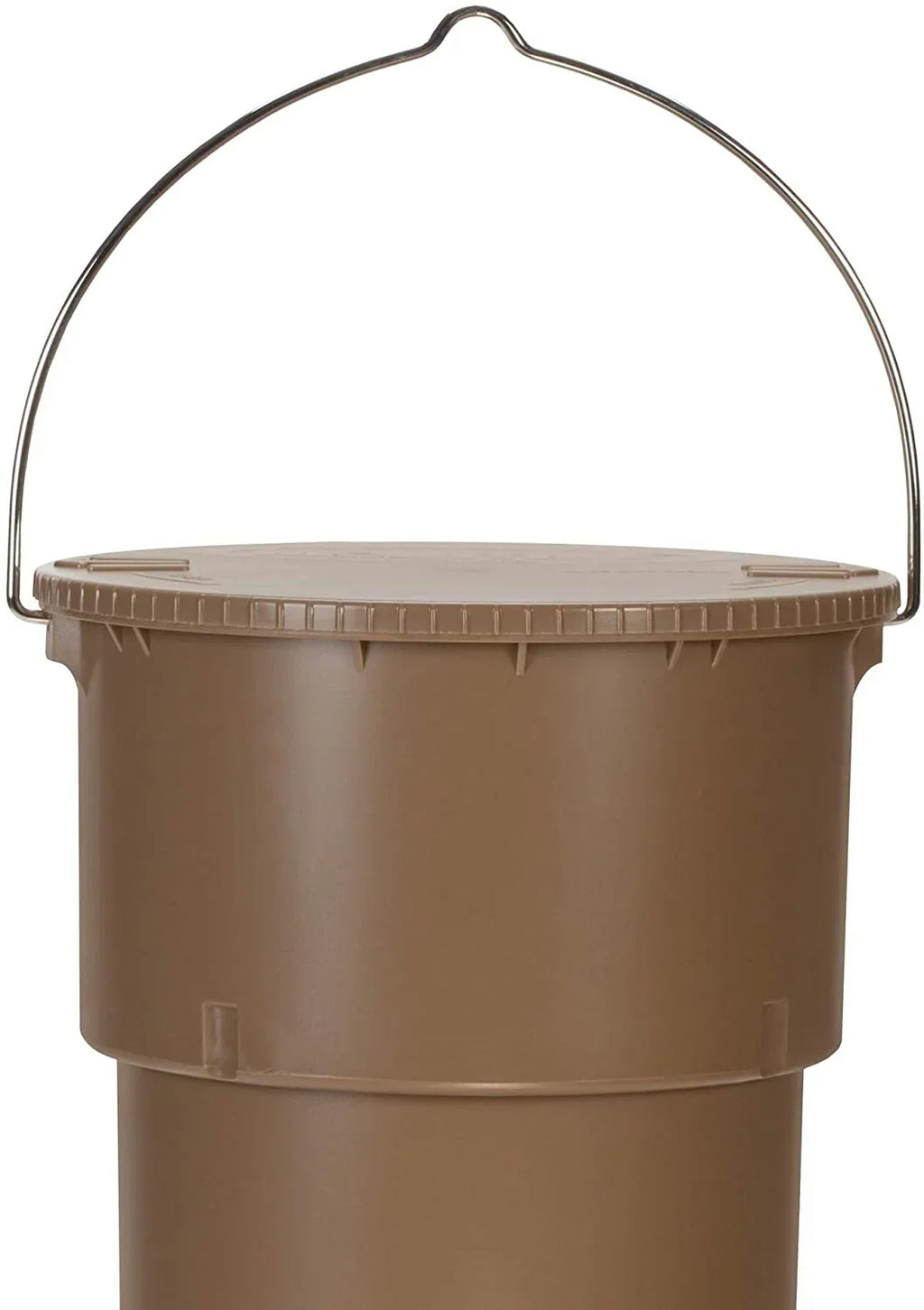 Moultrie Hanging Deer Feeders 5 Gallon, 2-Pack - Adjustable Timer