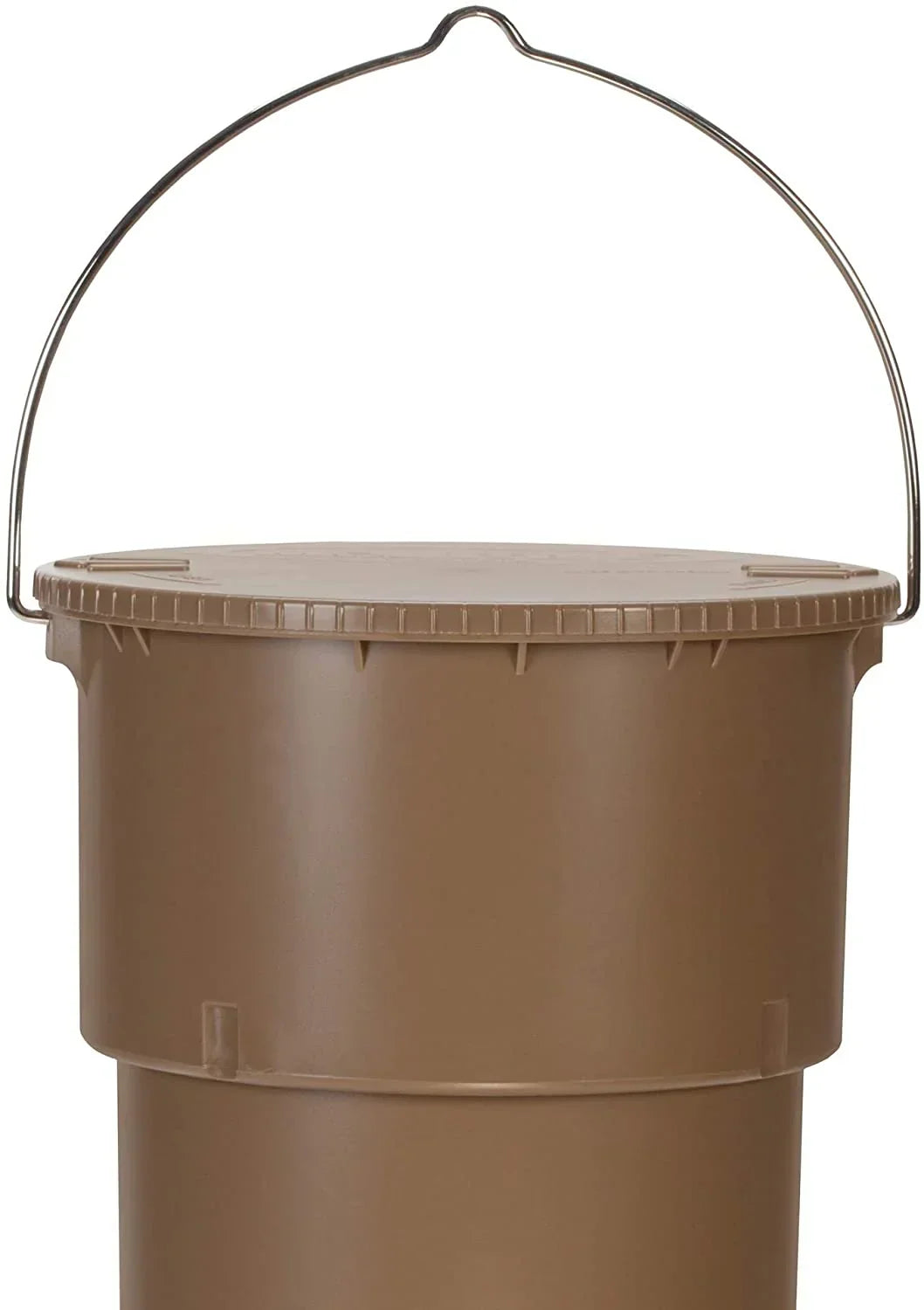 Moultrie Hanging Deer Feeders 5 Gallon, 2-Pack - Adjustable Timer