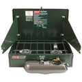 Coleman Dual Fuel 2-Burner Stove, 5 x 11 x 19 in - Guide Series