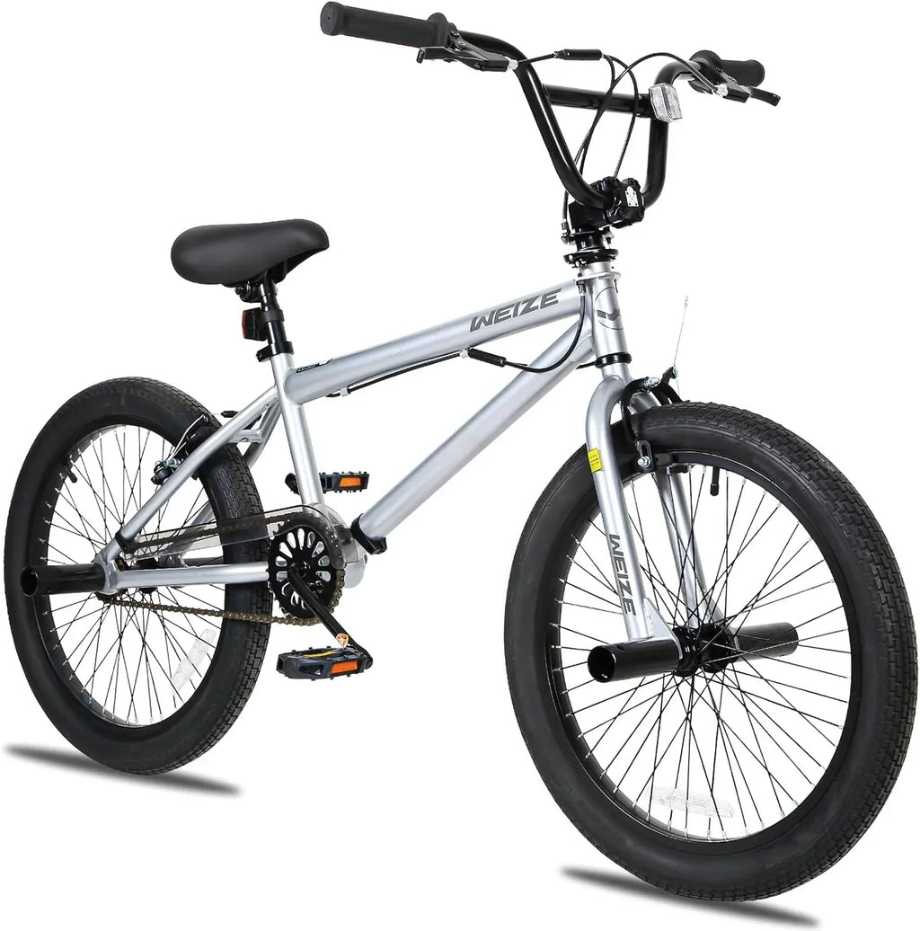 WEIZE Freestyle BMX Bike 20 Inch With 360 Degree Rotor