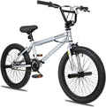 WEIZE Freestyle BMX Bike 20 Inch With 360 Degree Rotor