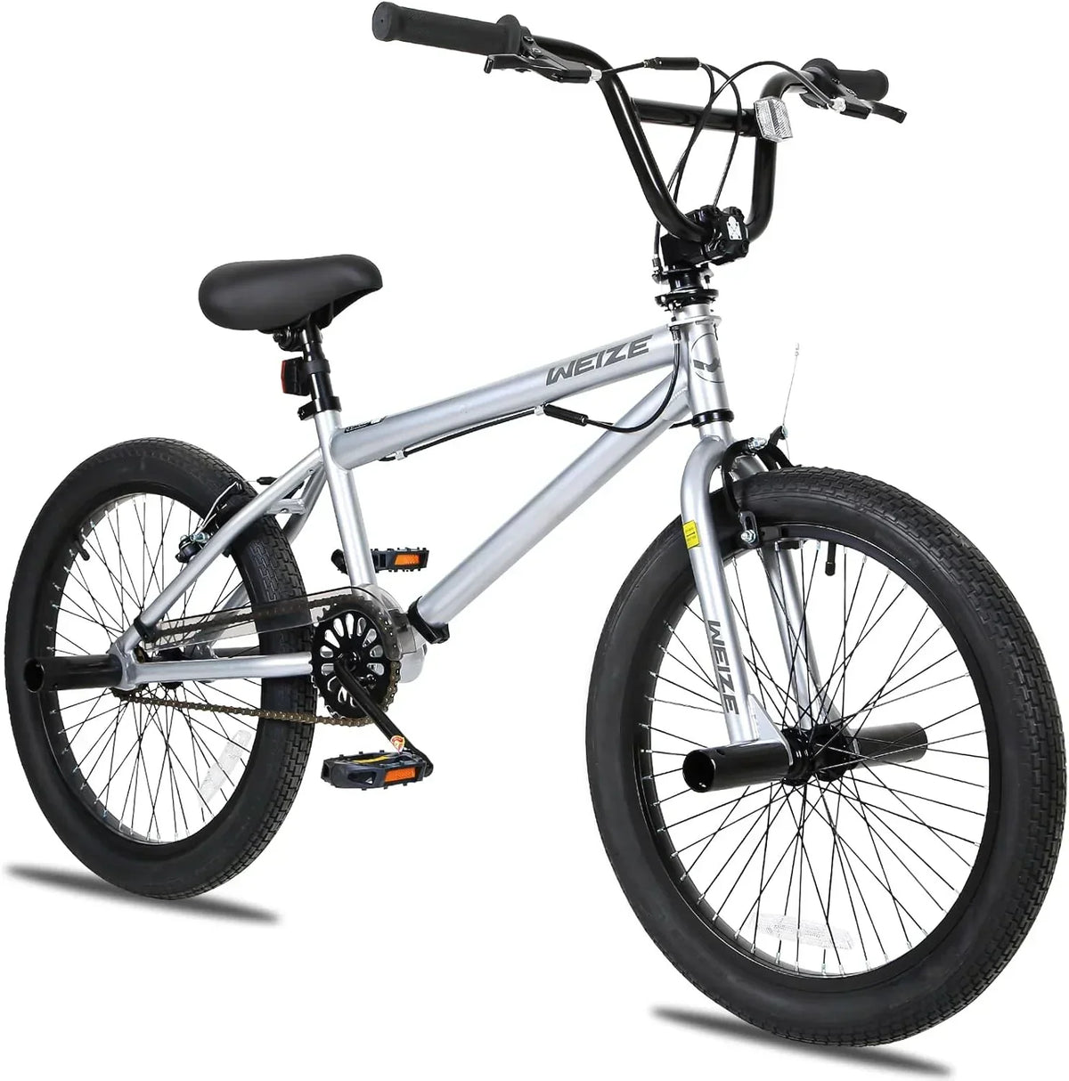 WEIZE Freestyle BMX Bike 20 Inch With 360 Degree Rotor
