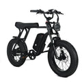 Electric Mountain Bike For Adults With 20 x 4.0 Fat Tires, 1000W Motor, 48V 20Ah Removable Battery, 45MPH Speed, 7-Speed