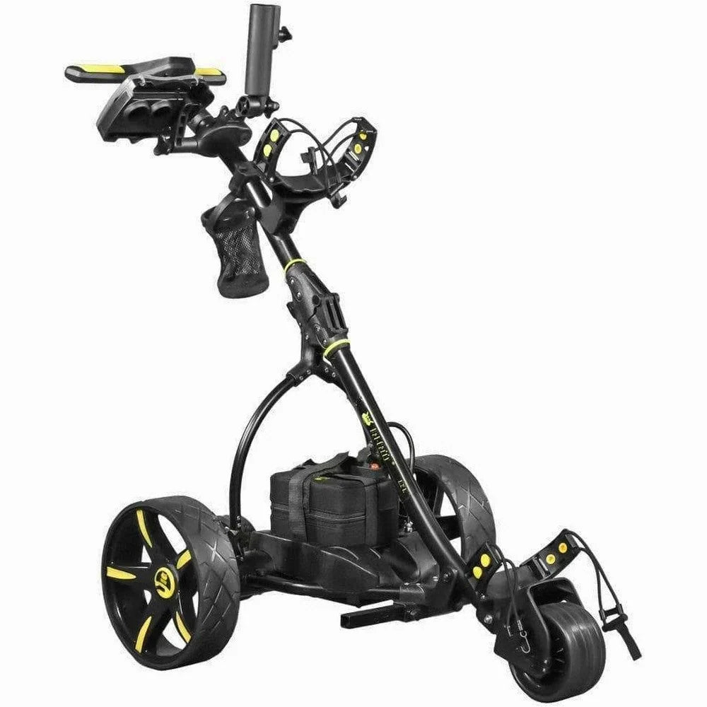 Bat Caddy Electric Golf Cart With Lithium Battery And Remote Control - X3R