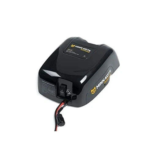 Minn Kota Deckhand 40 Electric Anchor Winch - 40 lb Capacity, 100 ft Nylon Rope, Horizontal Davit
