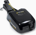 Minn Kota Deckhand 40 Electric Anchor Winch - 40 lb Capacity, 100 ft Nylon Rope, Horizontal Davit