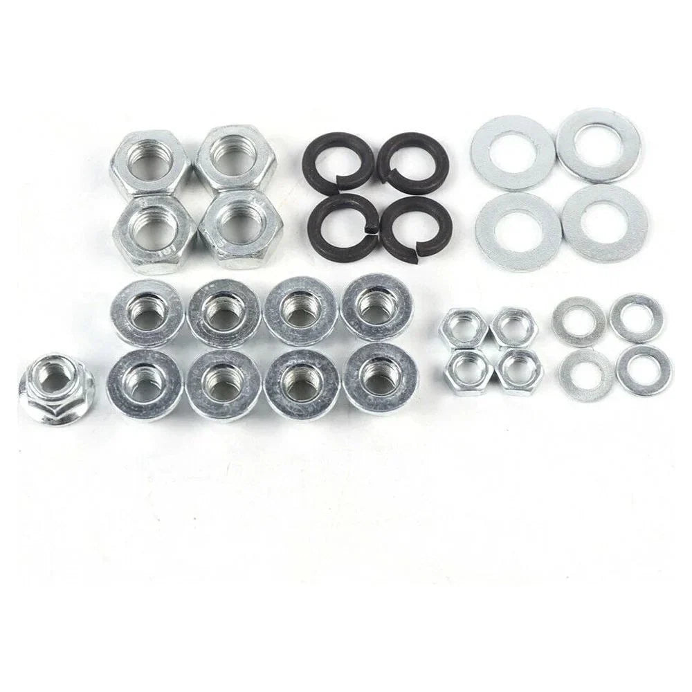 100cc Bicycle Gasoline Engine Kit 2 Stroke Air-Cooling CDI Ignition