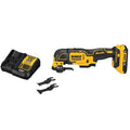 DEWALT ATOMIC 20V MAX Brushless Cordless Oscillating Multi-Tool Kit - DCS354D1
