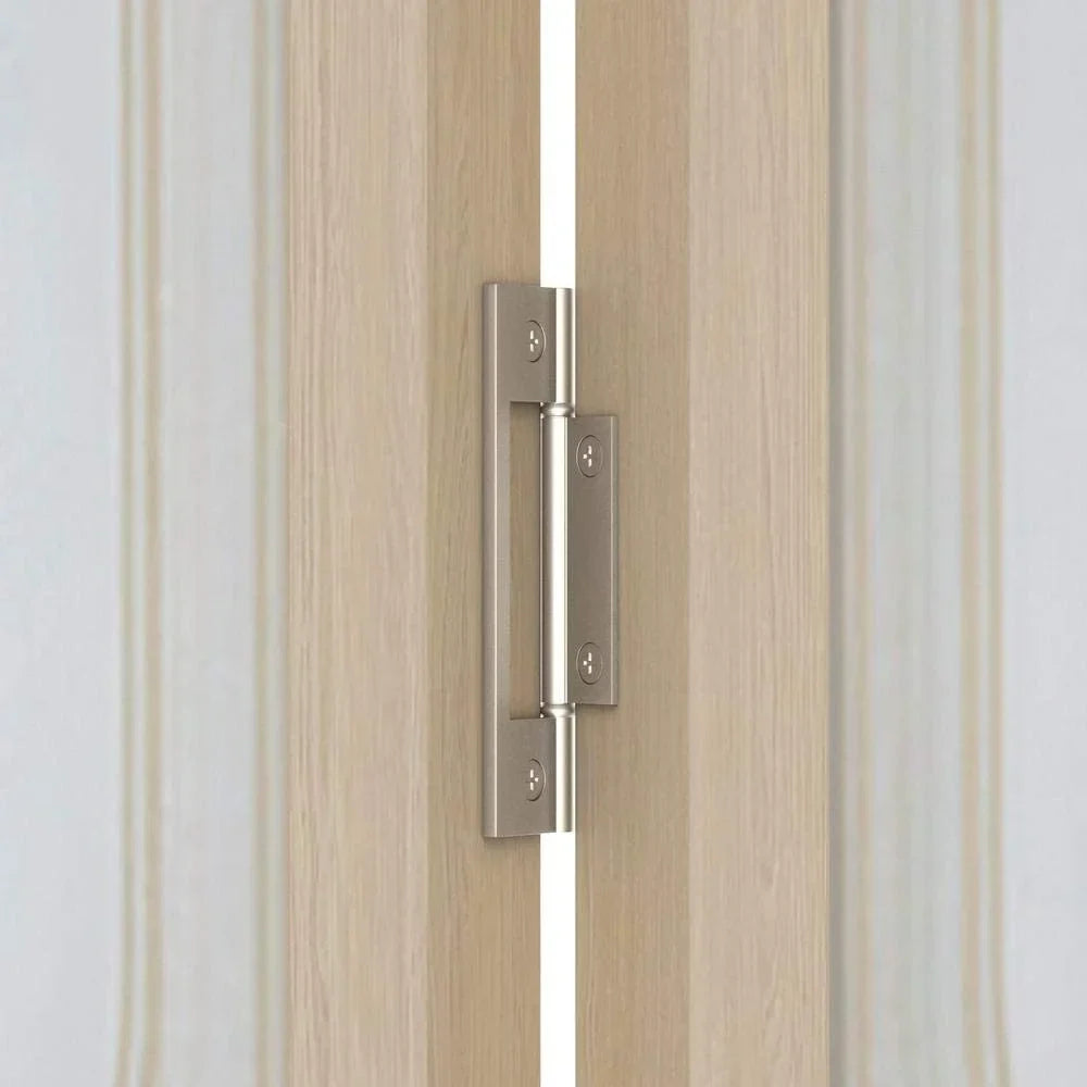 LTL Home Products Pinecroft Tuscany Interior Bifold Door, 24 x 80 in, Unfinished Pine - 861720