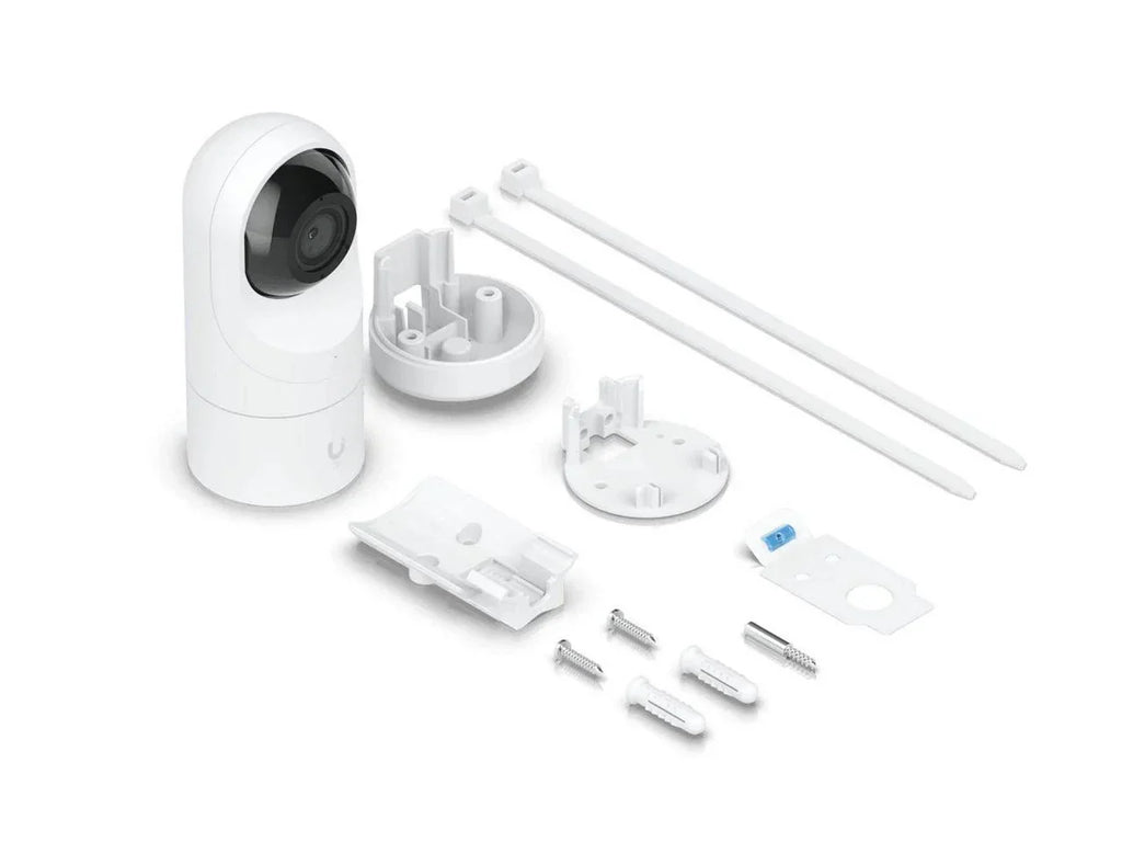 Ubiquiti Indoor/Outdoor Network Camera, 5 Megapixel, Color - UVC-G5-Flex