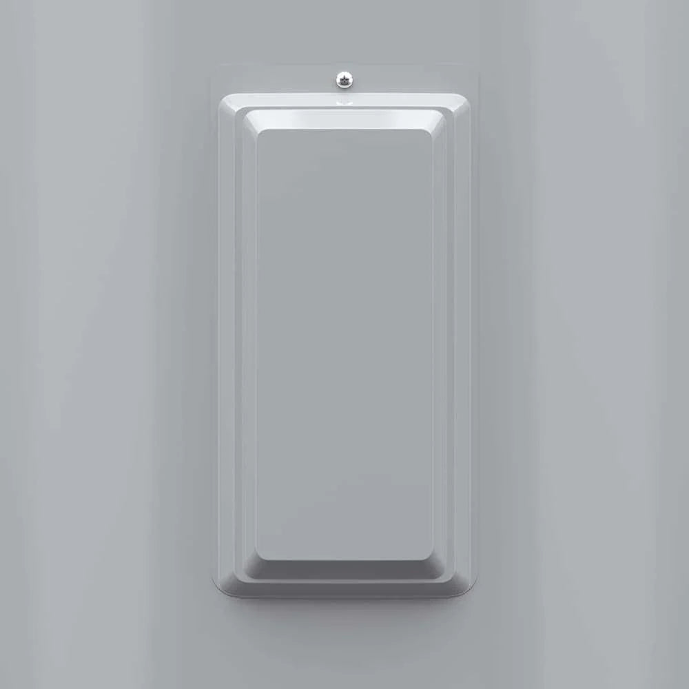 A.O. Smith Signature 100 40-Gallon Short 3800-Watt Double Element Electric Water Heater - E6-40R38D TTP