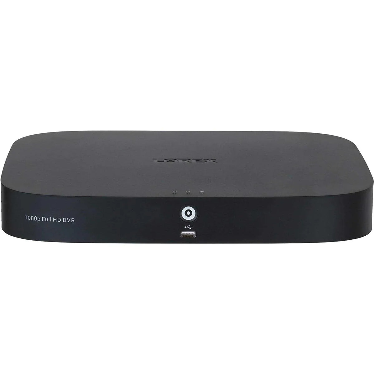 Lorex 1080p 8-Channel 1TB Wired DVR Security System With 4 Cameras