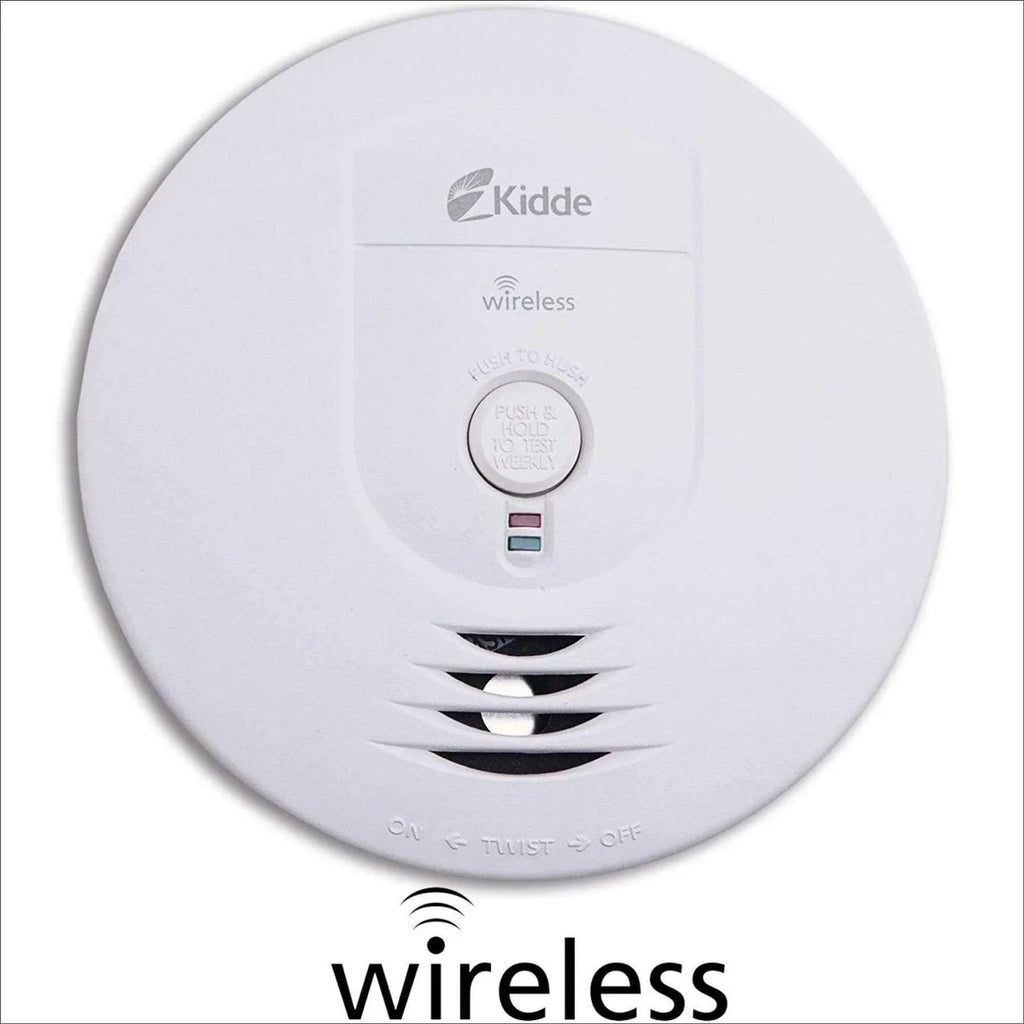 Kidde Wireless DC Smoke Alarm