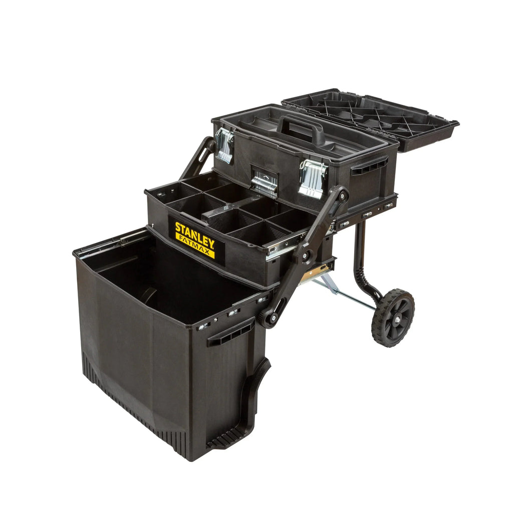 STANLEY FATMAX 4-in-1 Mobile Work Station - 020800R