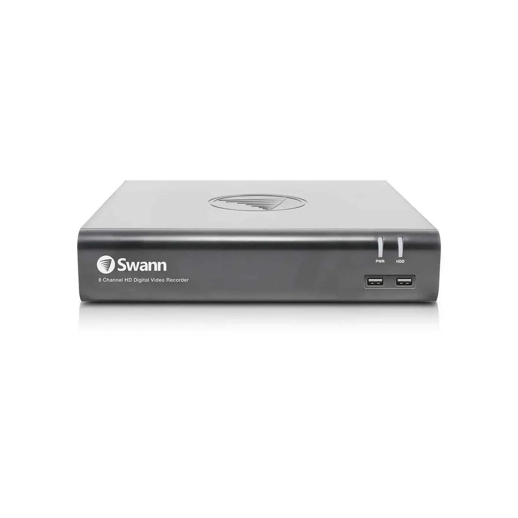 Swann 8 Channel 1080p Digital Video Recorder With 1TB HDD - 84580