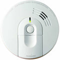 Kidde Firex Hardwired Ionization Smoke Alarm, White, 5.6-Inch Dia x 1.8-Inch - i4618