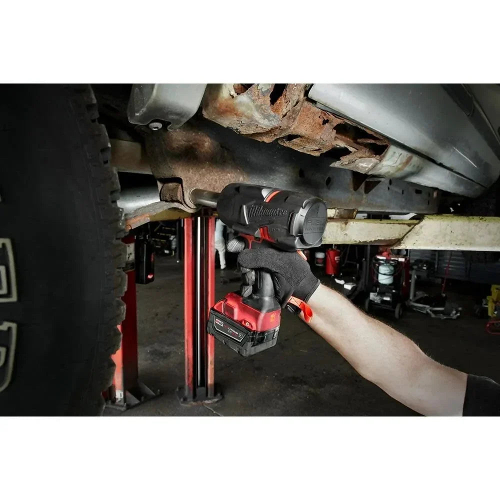 Milwaukee M18 FUEL 1/2 in High Torque Impact Wrench Friction Ring Kit - 2767-22R