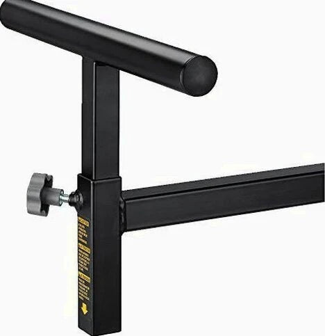 DEWALT Rolling Miter Saw Stand With Wheels, Yellow - DWX726