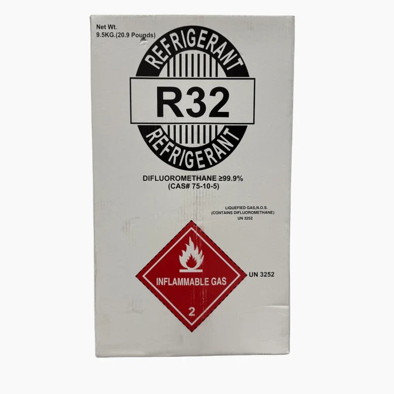 R-32 Refrigerant Gas 20.9LB