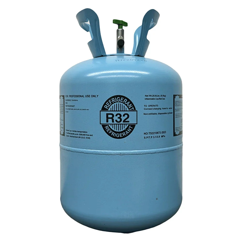 R-32 Refrigerant Gas 20.9LB
