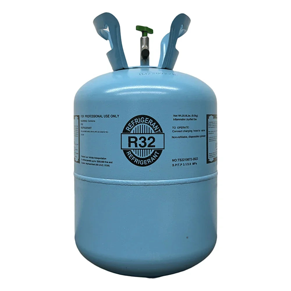 Freon R-32 Refrigerant Gas 20.9LB