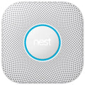Google Nest Protect Smoke And Carbon Monoxide Detector With Cable, Voice Alerts And Smartphone Notifications - 2nd Generation