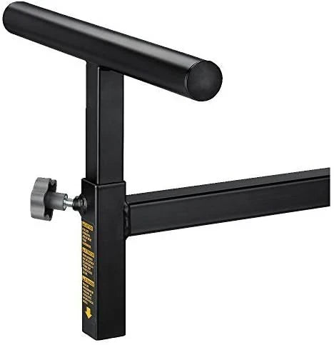 DEWALT Rolling Miter Saw Stand With Wheels, Yellow, 300 lb - DWX726