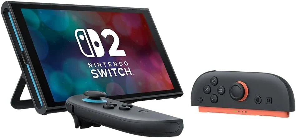Nintendo Switch 2 Console 256 GB With Mario Kart World Digital - 10016554
