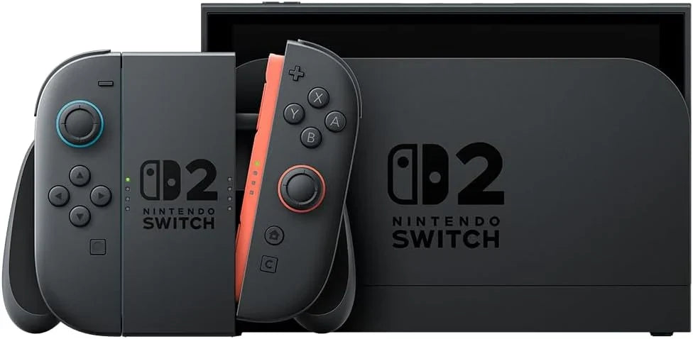 Nintendo Switch 2 Console 256 GB With Mario Kart World Digital - 10016554