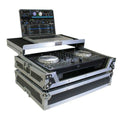 ProX DJ Controller Flight Case for DDJ-SB3 and DDJ-400, 3/8 inch - X-DDJSB3 LT