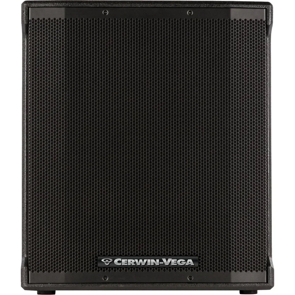 Cerwin Vega 18-Inch 1000 Watt Powered Subwoofer - CVE-18S