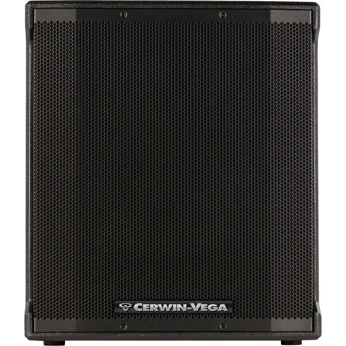 Cerwin Vega 18-Inch 1000 Watt Powered Subwoofer - CVE-18S