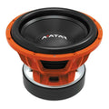 Avatar Car Audio Orange 15 in Bass Subwoofer 1-Ohm 7599 Watts Peak - SVL-1547-D1