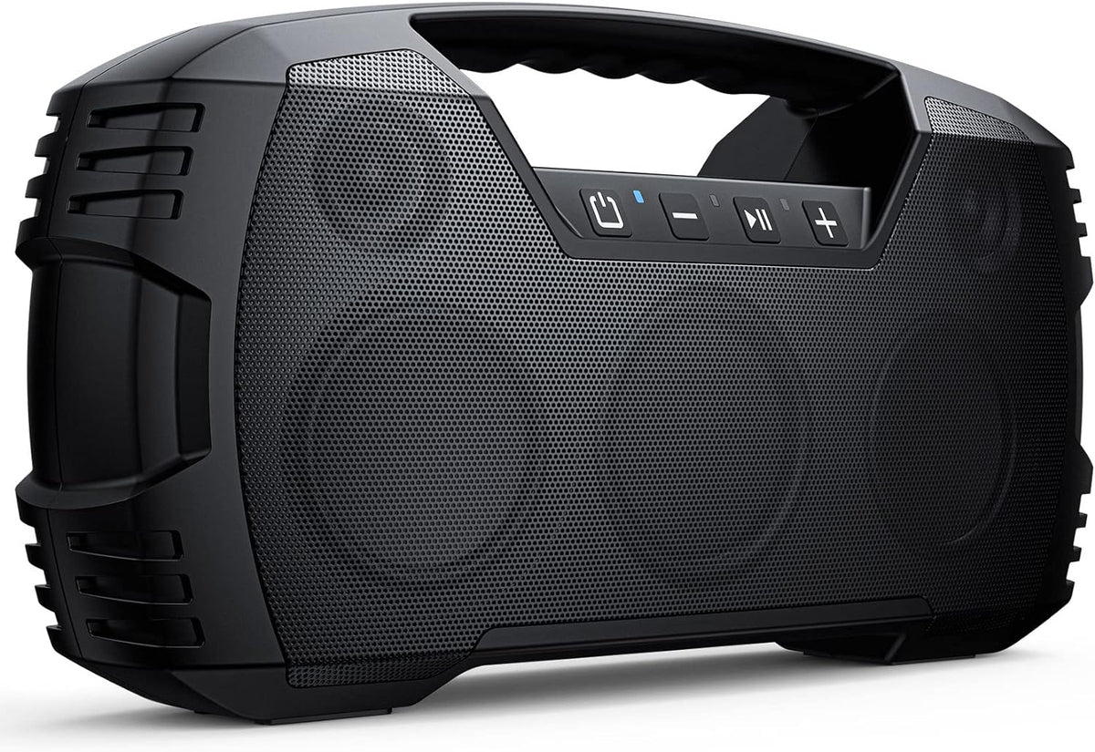 Portable Bluetooth Speaker 40W, IPX7 Waterproof