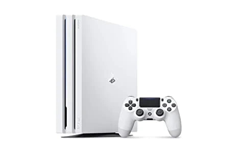 PlayStation 4 Pro Gaming Console 1TB White