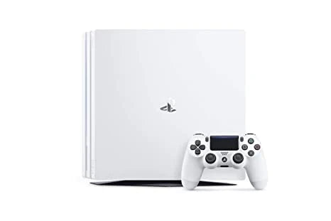 PlayStation 4 Pro Gaming Console 1TB White