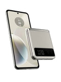 Motorola Razr 2023 Unlocked 8/128 6.9 inch 64MP/32MP Vanilla Cream - Motorola razr 2023