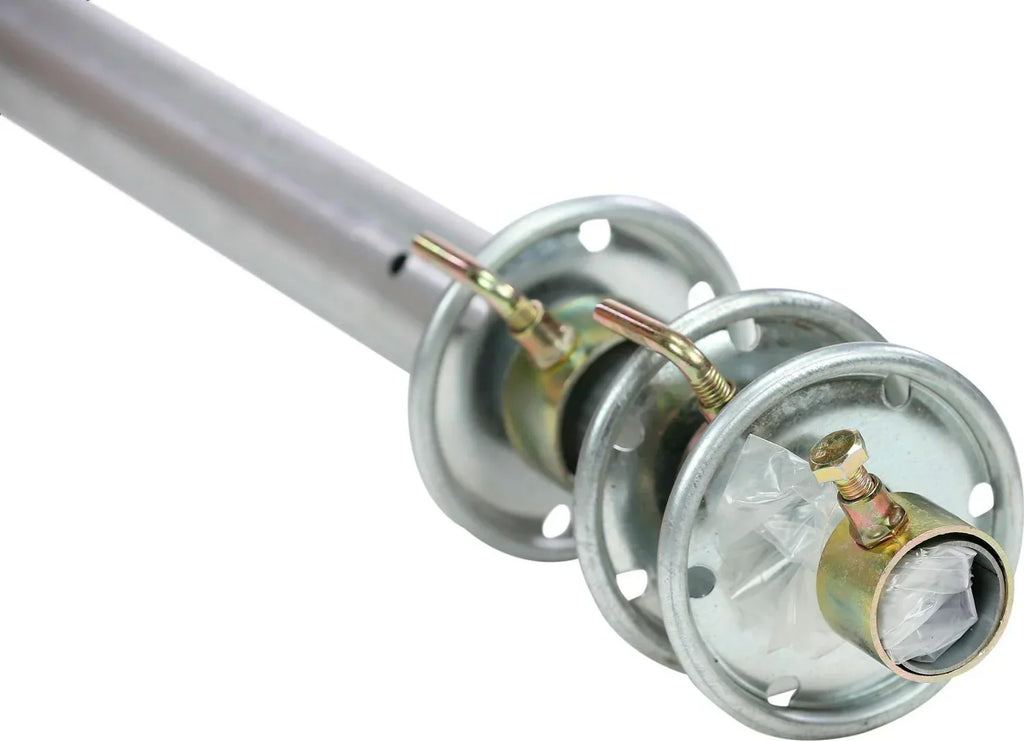 Channel Master Telescoping Antenna Mast, 25', 18-Gauge Galvanized Steel - 1830
