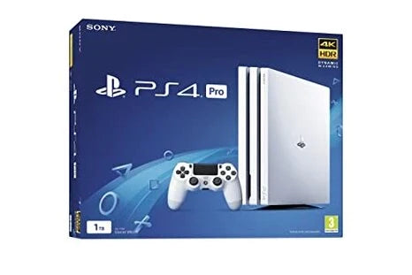PlayStation 4 Pro 1TB White PS4