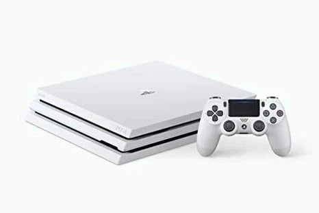 PlayStation 4 Pro 1TB White PS4