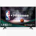 Hisense A6 Series 65 inch 4K UHD Smart Google TV