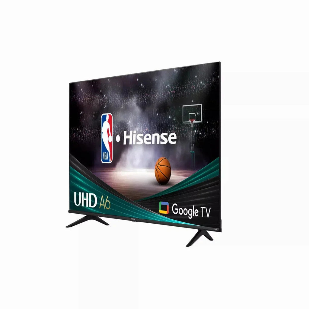 Hisense A6 Series 65 inch 4K UHD Smart Google TV