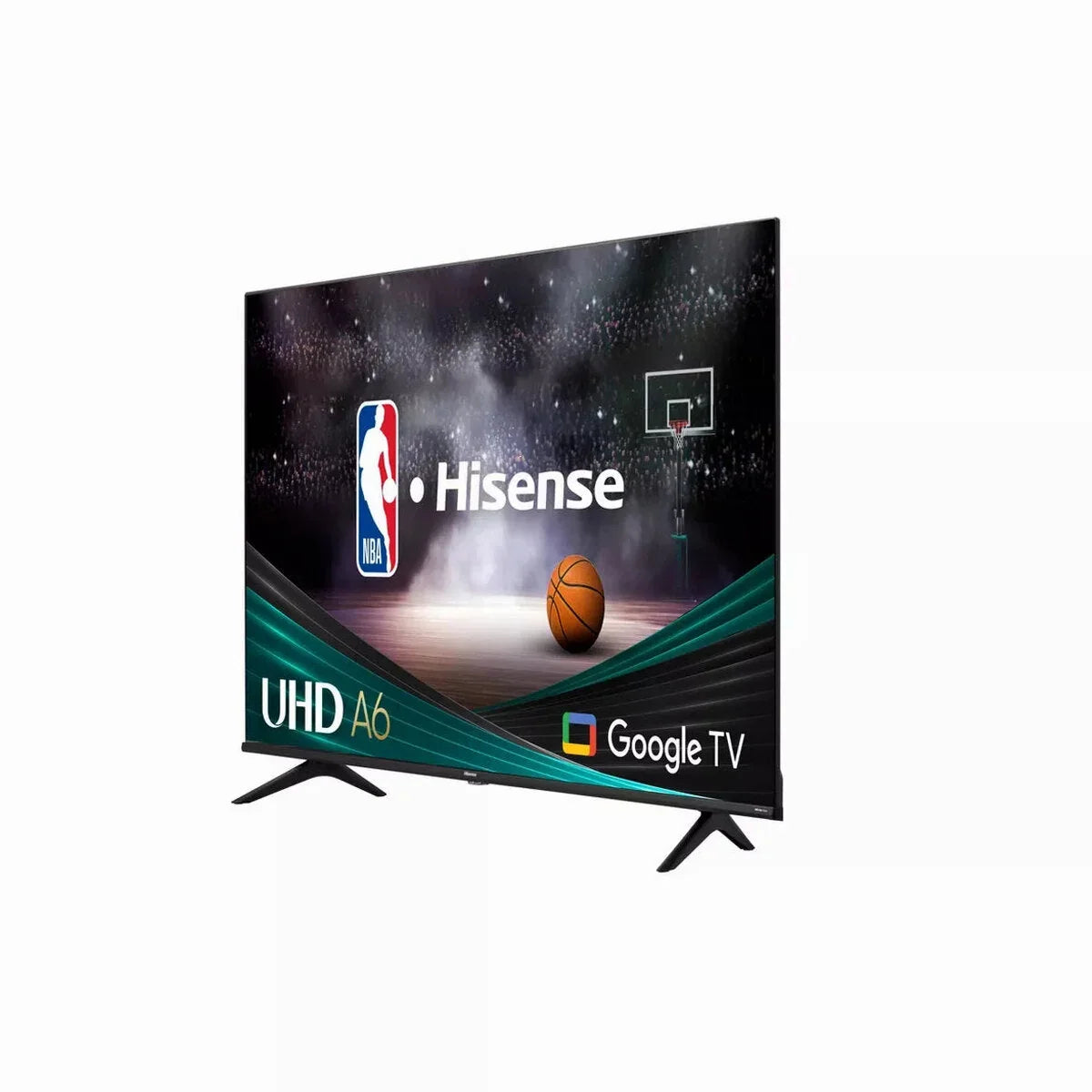 Hisense A6 Series 65 inch 4K UHD Smart Google TV