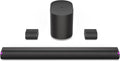 VIZIO Elevate SE 5.1.2 Soundbar With Wireless Subwoofer, Dolby Atmos - 2024