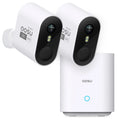 AOSU Wireless Outdoor Home Security Camera System