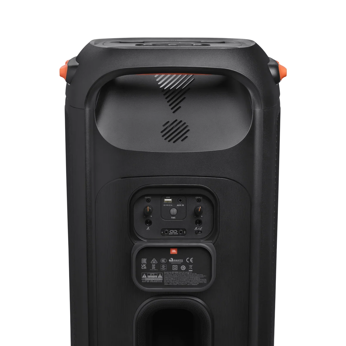 JBL Partybox 710 Party Speaker, 800W, IPX4 - JBLPARTYBOX710AM
