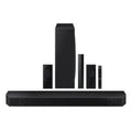 SAMSUNG 9.1.2ch Soundbar With Dolby Atmos/DTS:X - HW-Q910B/ZA