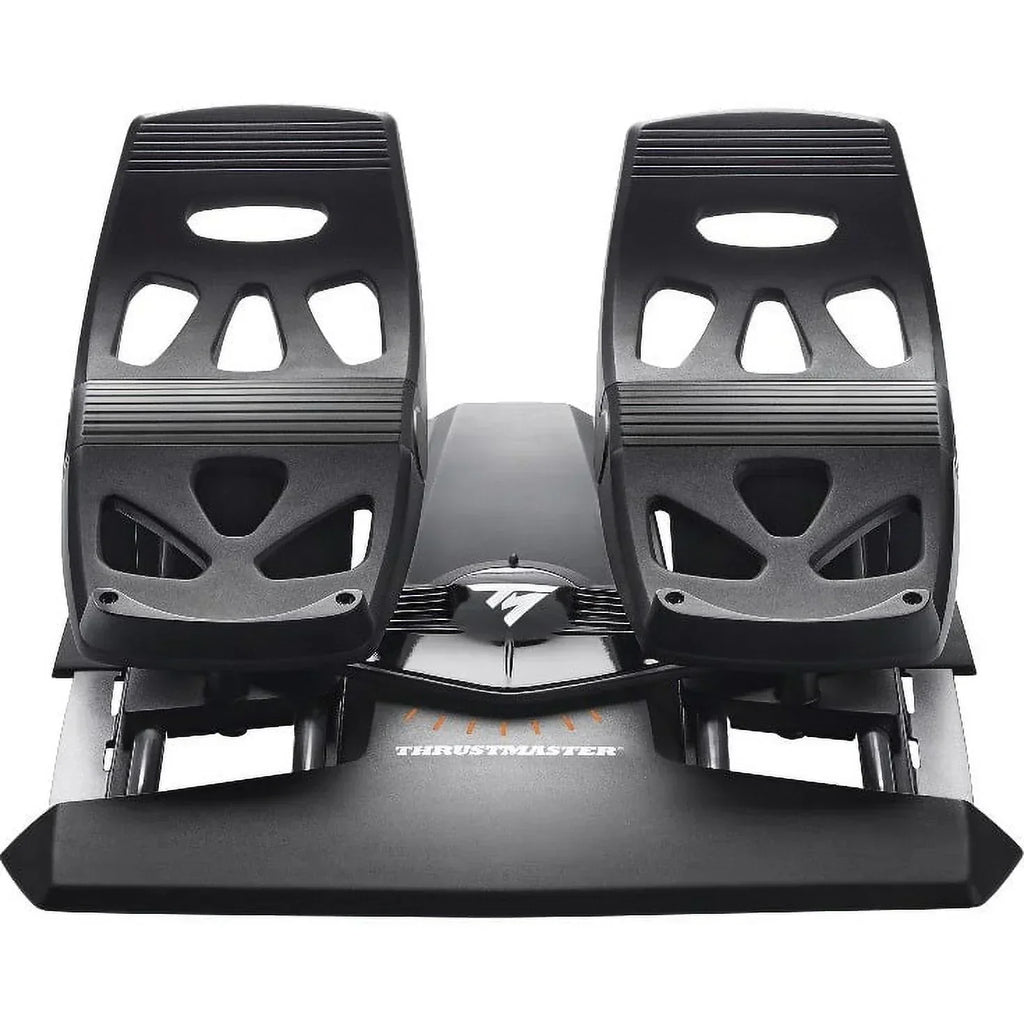 Thrustmaster T.Flight Rudder Pedals, Aluminum, Black - 2960764